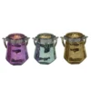 Enchanted Garden™ 5" Glass Flameless Candle Lantern - Assorted Styles -The Thrive Yard Sales 277 4178 P GP