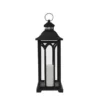 Enchanted Garden™ 30" Metal Flameless Candle LED Lantern -The Thrive Yard Sales 277 4476