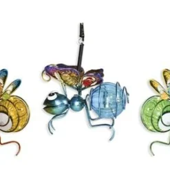 Enchanted Garden® Solar Hanging Bug - Assorted Styles