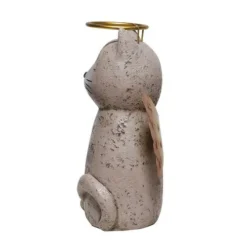 Enchanted Garden™ 8" Resin Angel Pet Statue - Assorted Styles -The Thrive Yard Sales 277 4726 P LF1