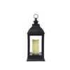 Enchanted Garden™ Resin Flameless Candle LED Lantern -The Thrive Yard Sales 277 4739