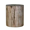 Enchanted Garden™ 17" Round Wood Garden Stool -The Thrive Yard Sales 277 5190 P SF