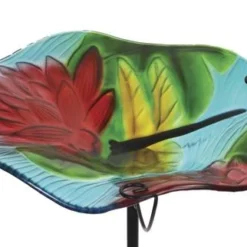 Enchanted Garden™ 11" Glass Dragonfly Bird Bath 16 Enchanted Garden™ 11" Glass Dragonfly Bird Bath -The Thrive Yard Sales 277 5673 05 2000px