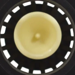 Enchanted Garden™ 13.5" Black Wooden LED Lantern -The Thrive Yard Sales 277 5817 09