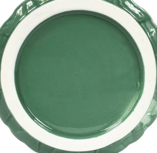 Enchanted Garden™ 9.75" Ceramic Solar Lantern 10 Enchanted Garden™ 9.75" Ceramic Solar Lantern - Image 8