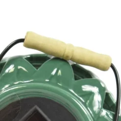 Enchanted Garden™ 9.75" Ceramic Solar Lantern 22 Enchanted Garden™ 9.75" Ceramic Solar Lantern -The Thrive Yard Sales 277 5831 10