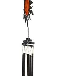 Enchanted Garden™ 36" Sun Face Wind Chime - Assorted Styles -The Thrive Yard Sales 277 5840 03 v2