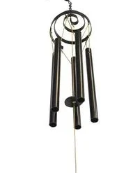 Enchanted Garden™ 36" Sun Face Wind Chime - Assorted Styles -The Thrive Yard Sales 277 5840 04