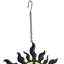 Enchanted Garden™ 36" Sun Face Wind Chime - Assorted Styles -The Thrive Yard Sales 277 5840 06