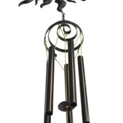 Enchanted Garden™ 36" Sun Face Wind Chime - Assorted Styles -The Thrive Yard Sales 277 5840 08 v2