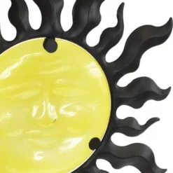 Enchanted Garden™ 36" Sun Face Wind Chime - Assorted Styles -The Thrive Yard Sales 277 5840 10