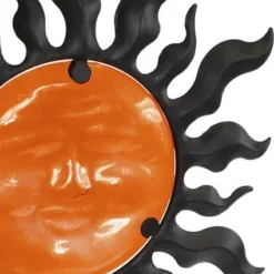 Enchanted Garden™ 36" Sun Face Wind Chime - Assorted Styles -The Thrive Yard Sales 277 5840 10 v2