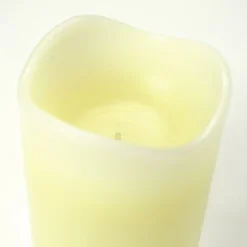 Enchanted Garden® 3" X 4" LED Flameless Candle -The Thrive Yard Sales 277 5857 3 x4 IvoryLEDCandle cu4