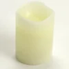 Enchanted Garden® 3" X 4" LED Flameless Candle