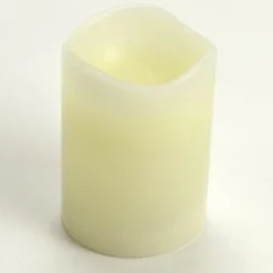 Enchanted Garden® 3" X 4" LED Flameless Candle