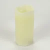 Enchanted Garden® 3" X 6" LED Flameless Candle -The Thrive Yard Sales 277 5858 3 x6 IvoryLEDCandle quarter