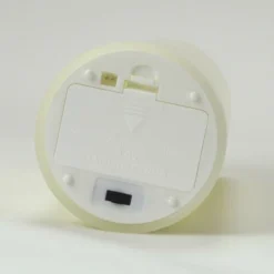 Enchanted Garden® 3" X 8" LED Flameless Candle -The Thrive Yard Sales 277 5859 3 x8 IvoryLEDCandle cu1