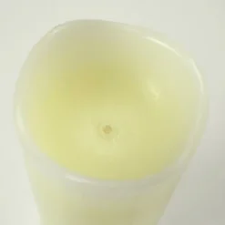 Enchanted Garden® 3" X 8" LED Flameless Candle -The Thrive Yard Sales 277 5859 3 x8 IvoryLEDCandle cu2