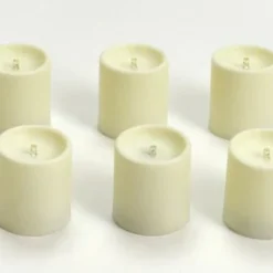 Enchanted Garden® LED Votive Candle - 6 Pack