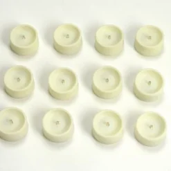 Enchanted Garden® LED Tealight Candle - 12 Pack 17 Enchanted Garden® LED Tealight Candle - 12 Pack -The Thrive Yard Sales 277 5862 LEDTealightCandle Setof12 hi angle