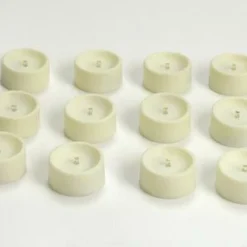 Enchanted Garden® LED Tealight Candle - 12 Pack