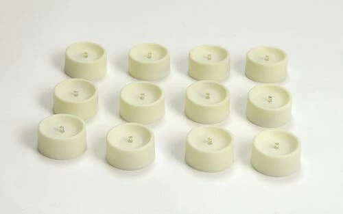 Enchanted Garden® LED Tealight Candle - 12 Pack 3 Enchanted Garden® LED Tealight Candle - 12 Pack