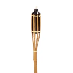 Enchanted Garden™ 60" Bamboo Patio Torch