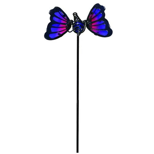 Enchanted Garden™ Mini Butterfly Garden Stake - Assorted Styles 5 Enchanted Garden™ Mini Butterfly Garden Stake - Assorted Styles - Image 3