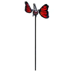 Enchanted Garden™ Mini Butterfly Garden Stake - Assorted Styles 13 Enchanted Garden™ Mini Butterfly Garden Stake - Assorted Styles -The Thrive Yard Sales 2771074 red 2017