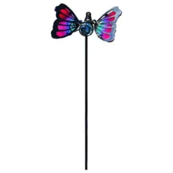 Enchanted Garden™ Mini Butterfly Garden Stake - Assorted Styles 14 Enchanted Garden™ Mini Butterfly Garden Stake - Assorted Styles -The Thrive Yard Sales 2771074 redblue 2017