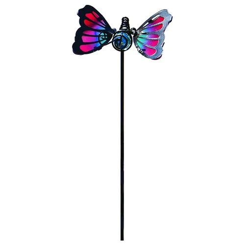 Enchanted Garden™ Mini Butterfly Garden Stake - Assorted Styles 7 Enchanted Garden™ Mini Butterfly Garden Stake - Assorted Styles - Image 5