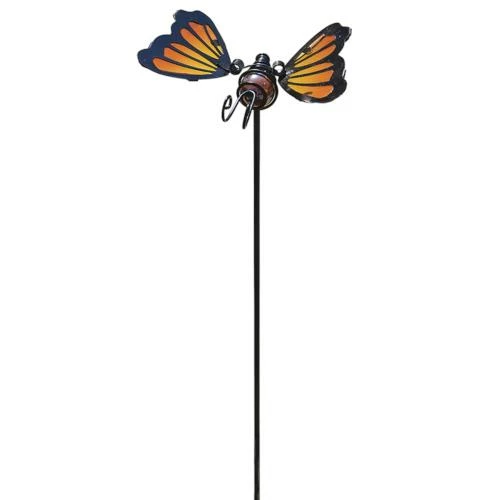 Enchanted Garden™ Mini Butterfly Garden Stake - Assorted Styles 9 Enchanted Garden™ Mini Butterfly Garden Stake - Assorted Styles - Image 7