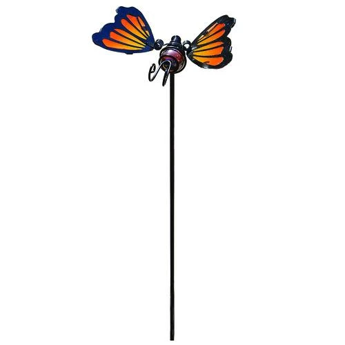 Enchanted Garden™ Mini Butterfly Garden Stake - Assorted Styles 8 Enchanted Garden™ Mini Butterfly Garden Stake - Assorted Styles - Image 6