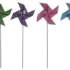 Enchanted Garden™ Pinwheel Garden Spinner Stake - Assorted Styles -The Thrive Yard Sales 2771077PinwheelStake