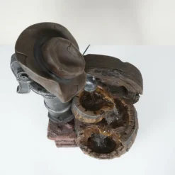 Enchanted Garden™ 28" Tiered Water Pump Outdoor Water Fountain 14 Enchanted Garden™ 28" Tiered Water Pump Outdoor Water Fountain -The Thrive Yard Sales 2771707Topreivew