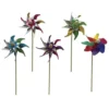 Enchanted Garden™ Mini Pinwheel Garden Spinner Stake - Assorted Styles