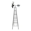 Enchanted Garden™ 72" Metal Windmill -The Thrive Yard Sales 2772836 88840MN 1800