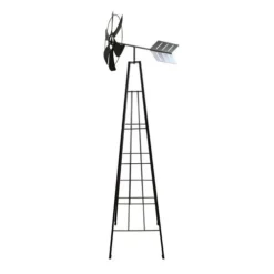 Enchanted Garden™ 72" Metal Windmill