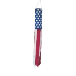 Enchanted Garden™ Windsock - Assorted Styles -The Thrive Yard Sales 2773274 3 WHITE