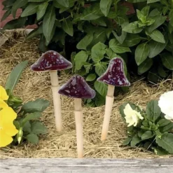 Enchanted Garden™ Mushroom Garden Stake - Assorted Styles 14 Enchanted Garden™ Mushroom Garden Stake - Assorted Styles -The Thrive Yard Sales 2773401 P SC 1800px