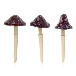 Enchanted Garden™ Mushroom Garden Stake - Assorted Styles 18 Enchanted Garden™ Mushroom Garden Stake - Assorted Styles -The Thrive Yard Sales 2773401 P WHT 1800px