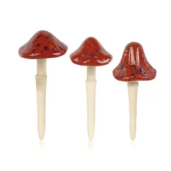 Enchanted Garden™ Mushroom Garden Stake - Assorted Styles 17 Enchanted Garden™ Mushroom Garden Stake - Assorted Styles -The Thrive Yard Sales 2773401 R WHT 1800px