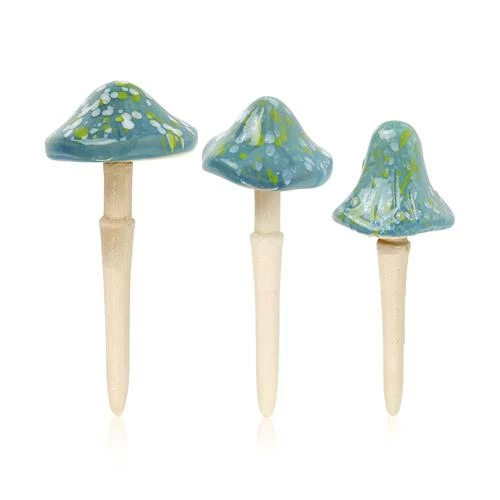 Enchanted Garden™ Mushroom Garden Stake - Assorted Styles 8 Enchanted Garden™ Mushroom Garden Stake - Assorted Styles - Image 6