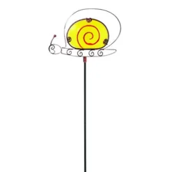 Enchanted Garden™ Quirky Friends Garden Stake - Assorted Styles -The Thrive Yard Sales 2773418 Garden Frds Plant stakes Snail 2017