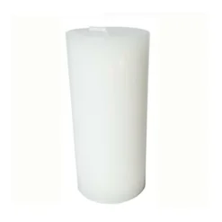 Enchanted Garden™ 6" Citronella Pillar Candle -The Thrive Yard Sales 2773599 2021 CMYK