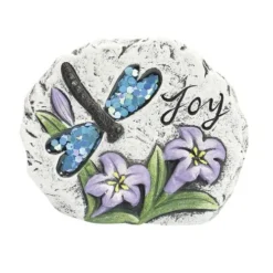 Enchanted Garden™ 3-1/2" Inspirational Stone Statue - Assorted Styles