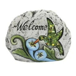Enchanted Garden™ 3-1/2" Inspirational Stone Statue - Assorted Styles -The Thrive Yard Sales 2773658 P 3