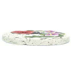 Enchanted Garden™ 7" Welcome Stepping Stone - Assorted Styles -The Thrive Yard Sales 2773695 P LS 3