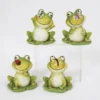 Enchanted Garden™ Resin Frog - Assorted Styles