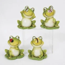 Enchanted Garden™ Resin Frog - Assorted Styles